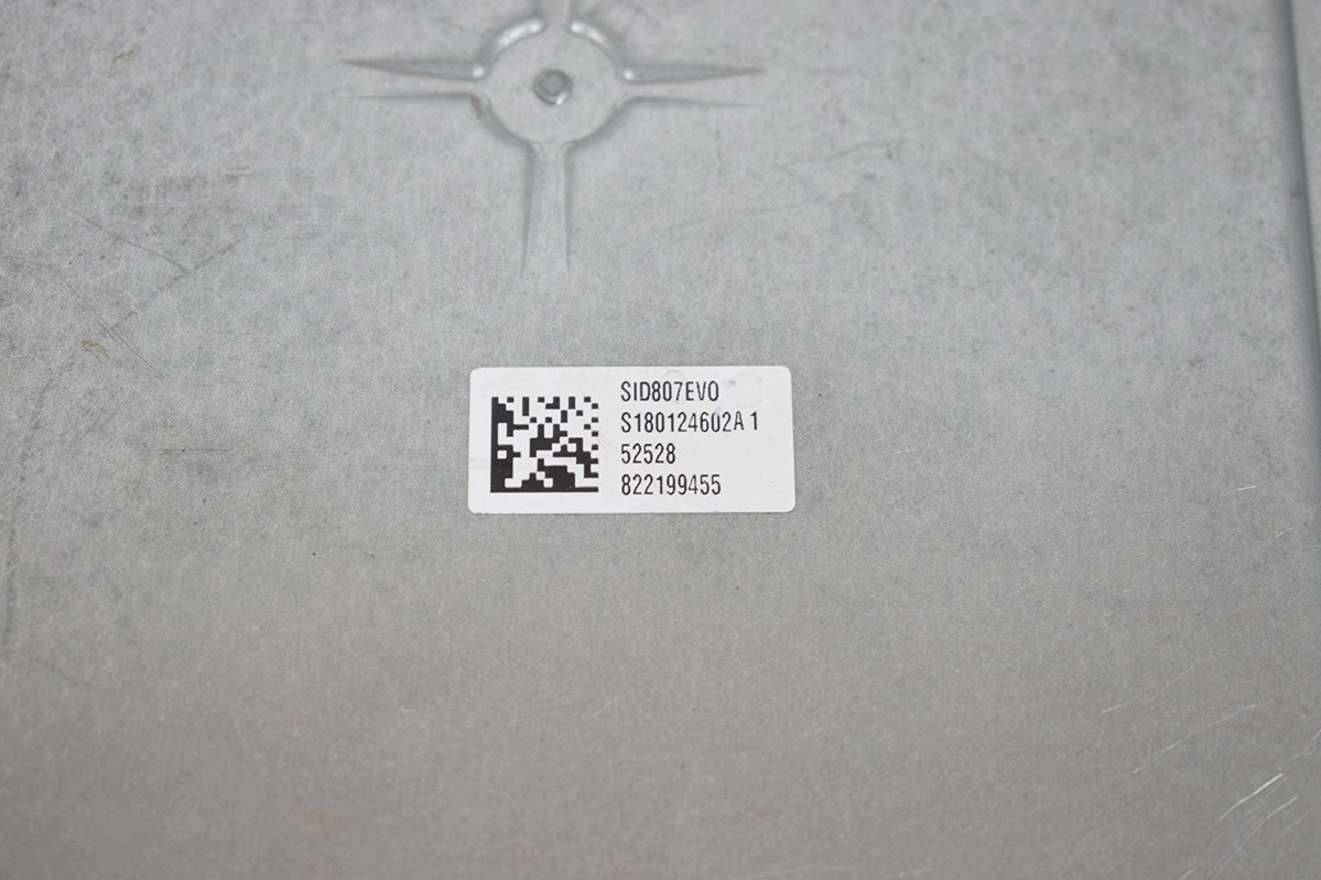 Computer Bedienteil * FORD BG9112A650FG S180133106A