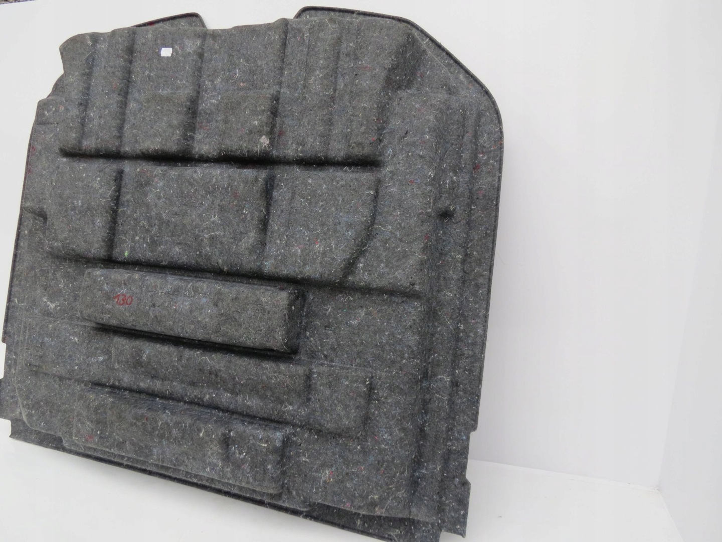 mats/floor boot VOLVO V60 and S60 II (2013-2018)R.