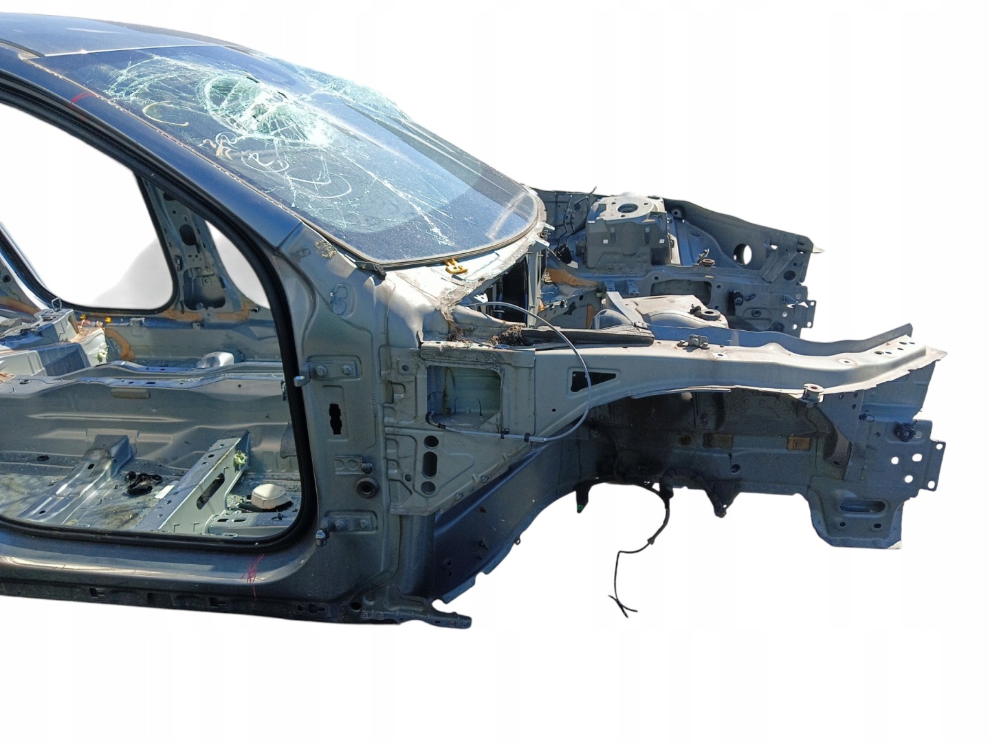 quarter right pillar A VOLVO V90 II LAK: 714-16 (16-20)