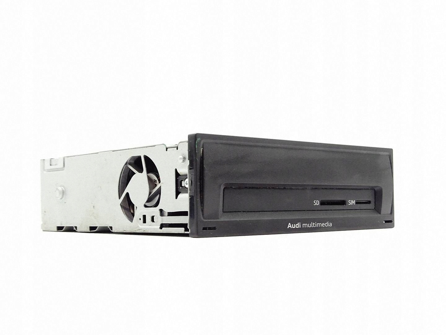 CZYTNIK MULTIMEDIA MMI AUDI Q3 A1 83A035063