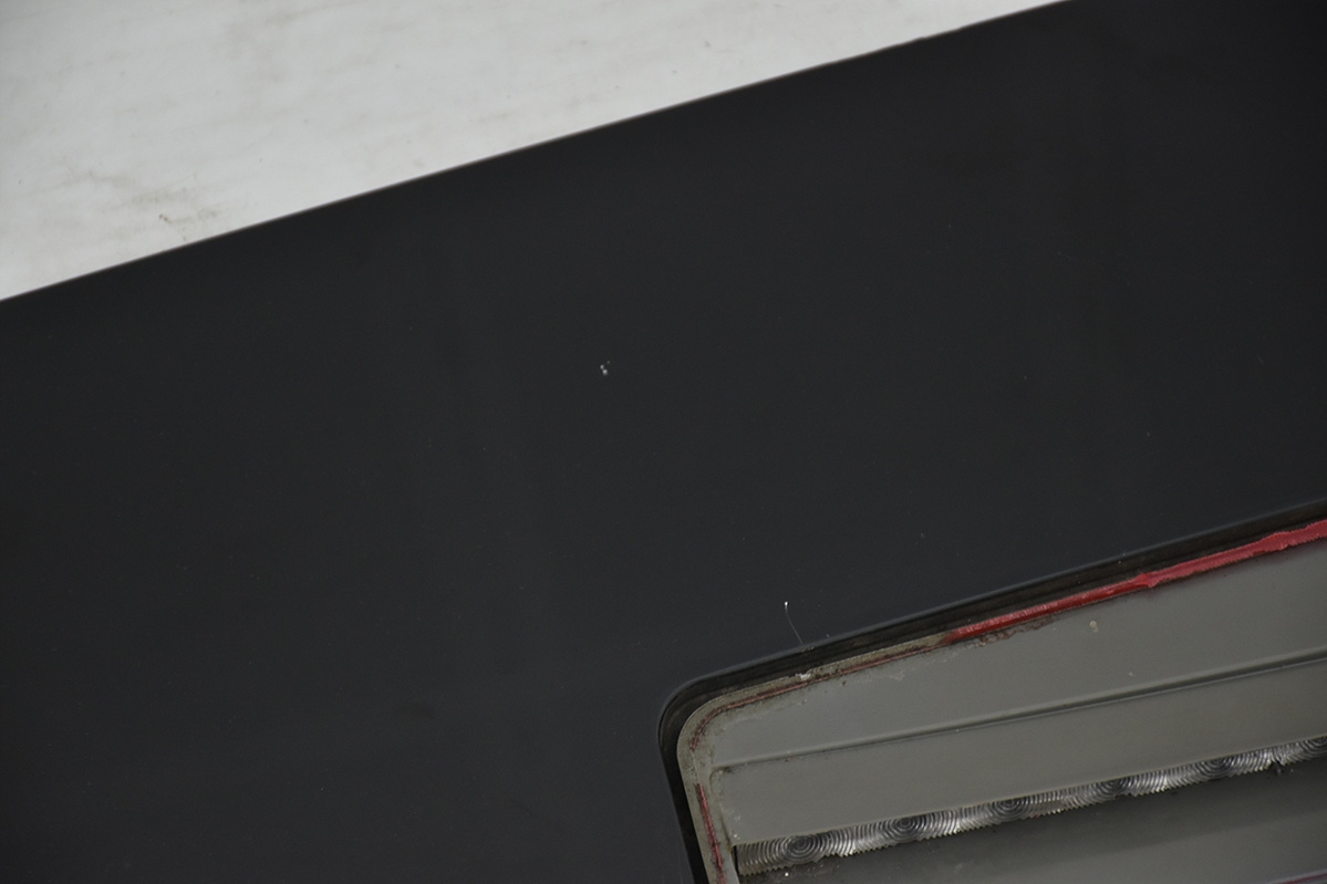 LOTKA SPOILER bonnet RANGE ROVER III L322