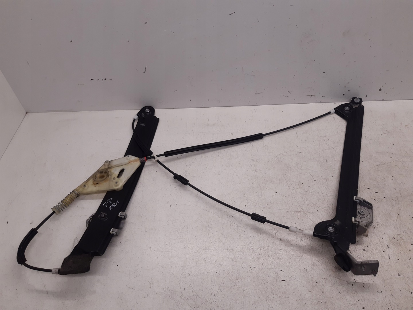 window regulator right front 3d BMW E81