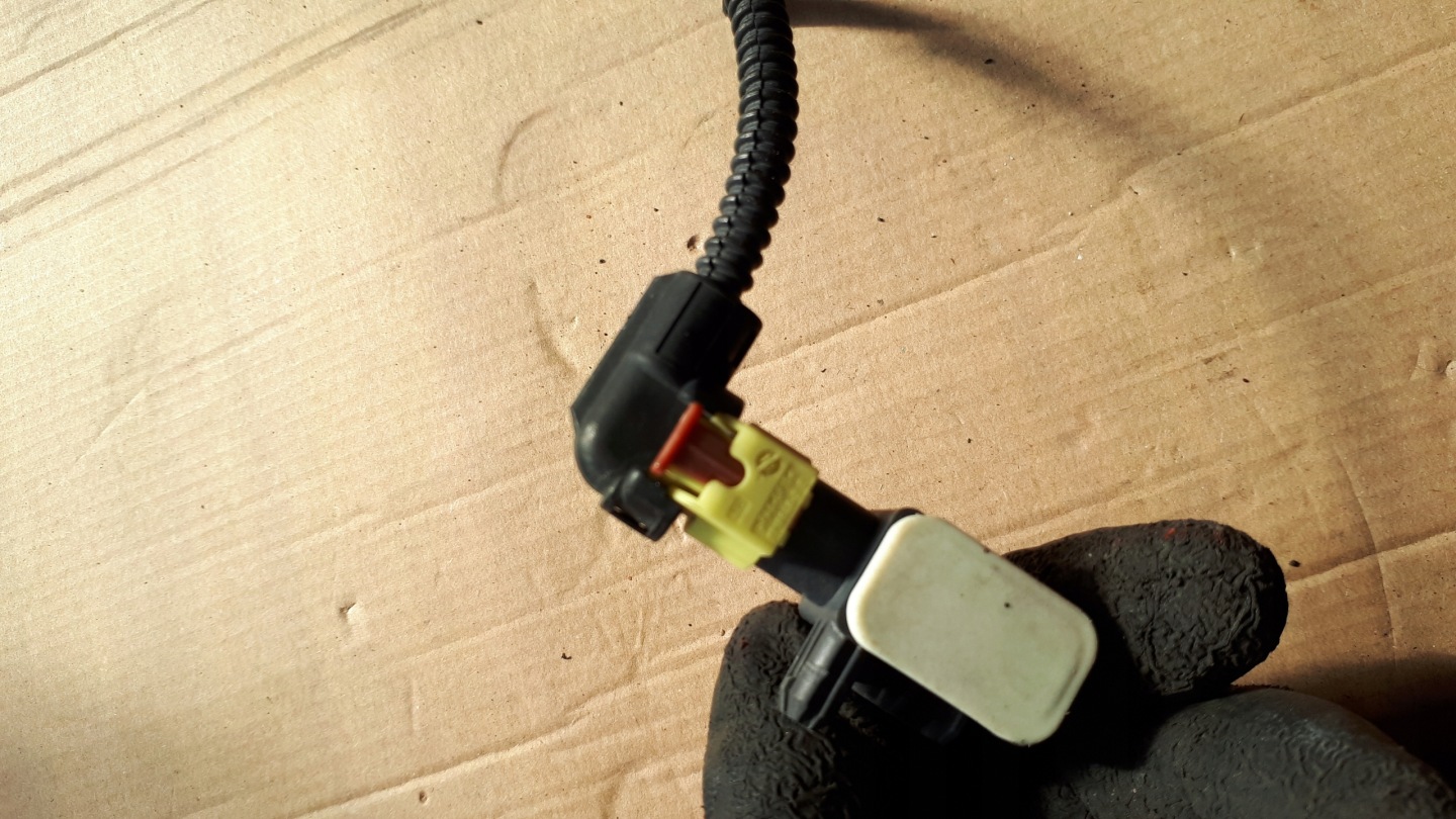 A6 C7 4G impact sensor KOSTKA 4H0959651A A7