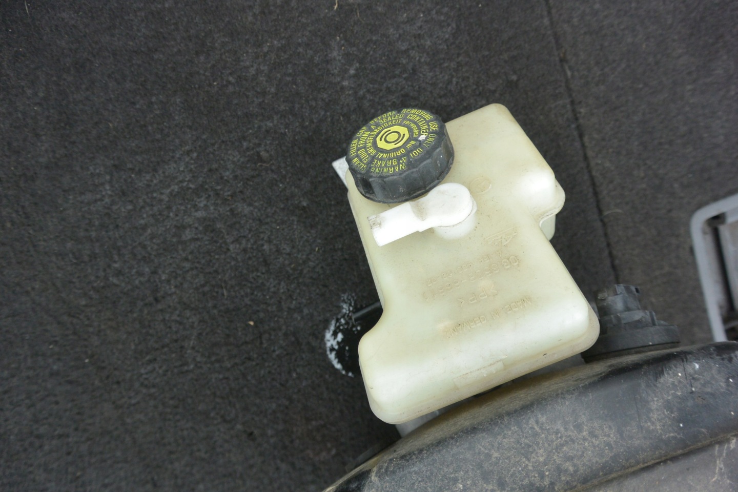 servo Servofreno MERCEDES GL X164 ML W164