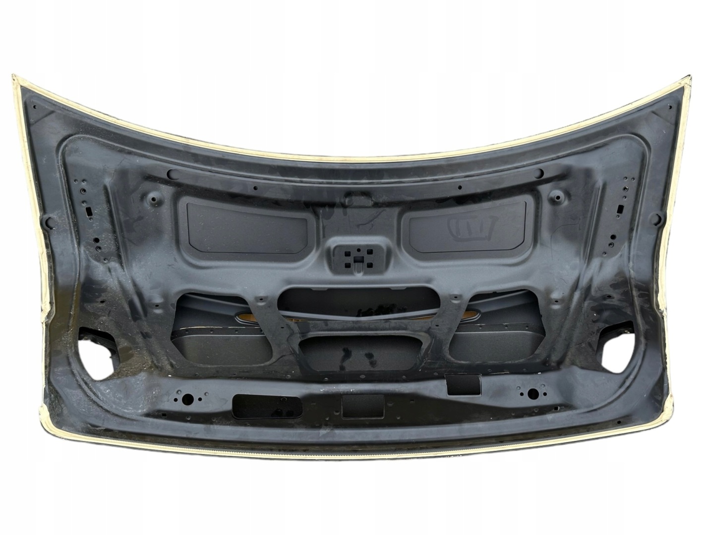 MERCEDES BENZ E 207 W207 COUPE rear trunk door boot A2077570109