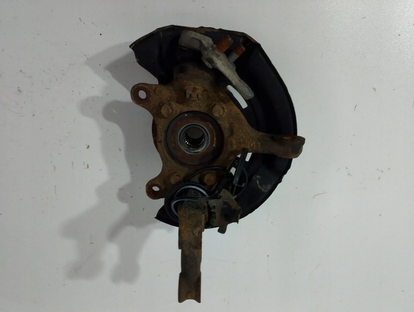 Toyota Verso swing front left 2009-2018 (F220)