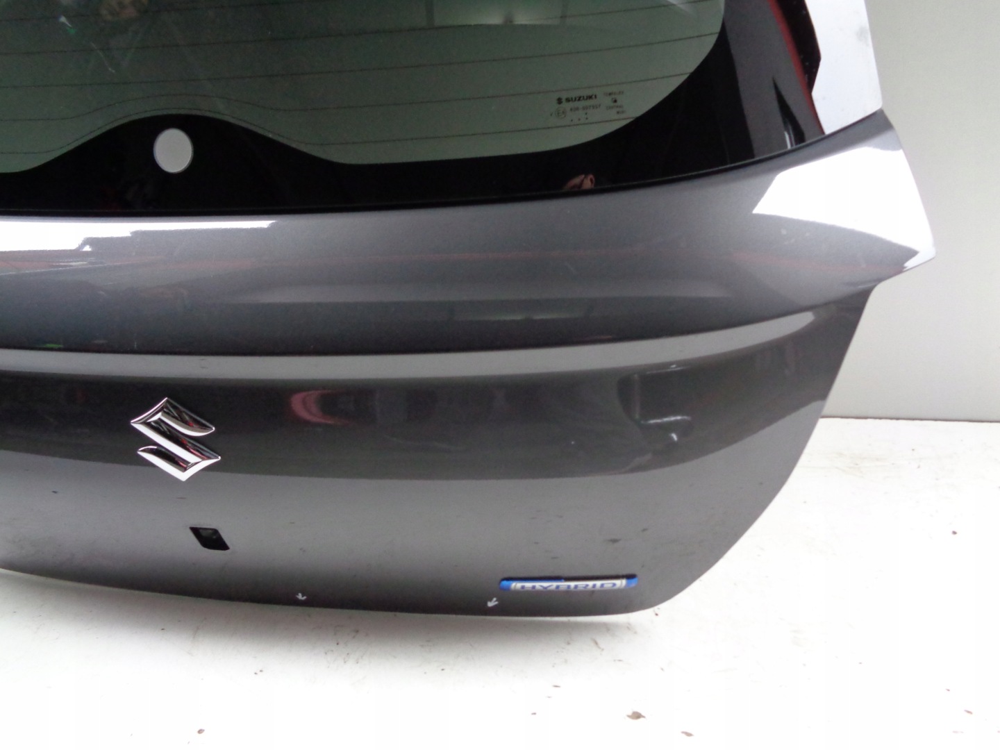 boot doors SUZUKI SWIFT MK9 24- window NR 50496