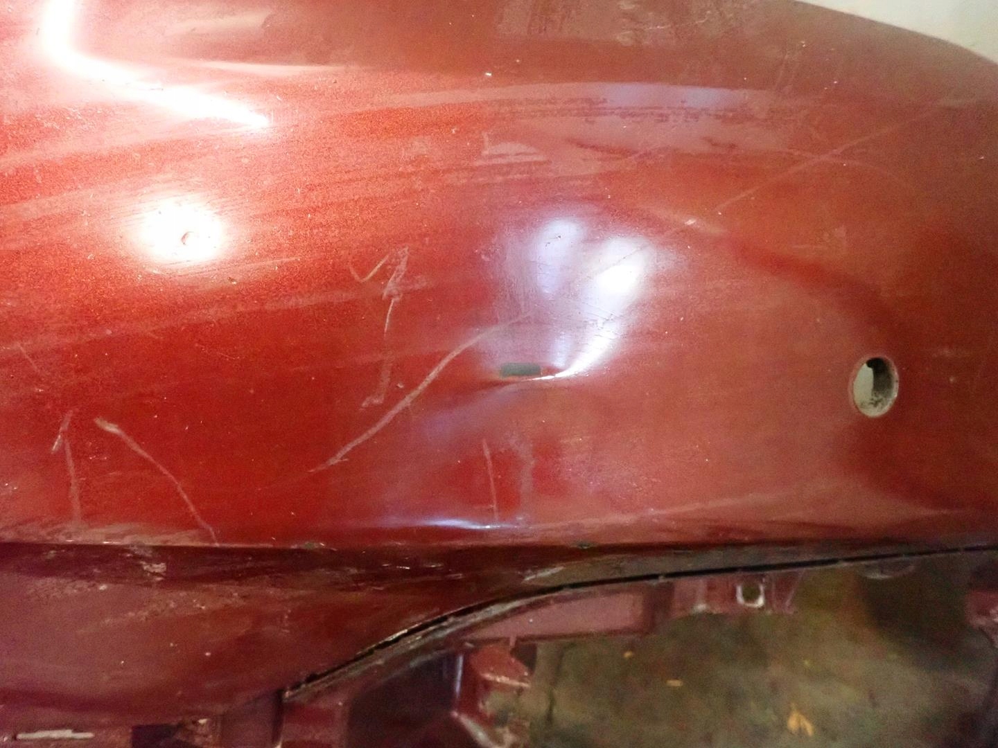 bumper front front OPEL INSIGNIA II B 2017