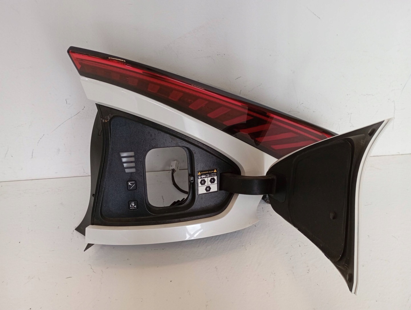 light rear rear part right KIA EV6 adapter LADOWANIA