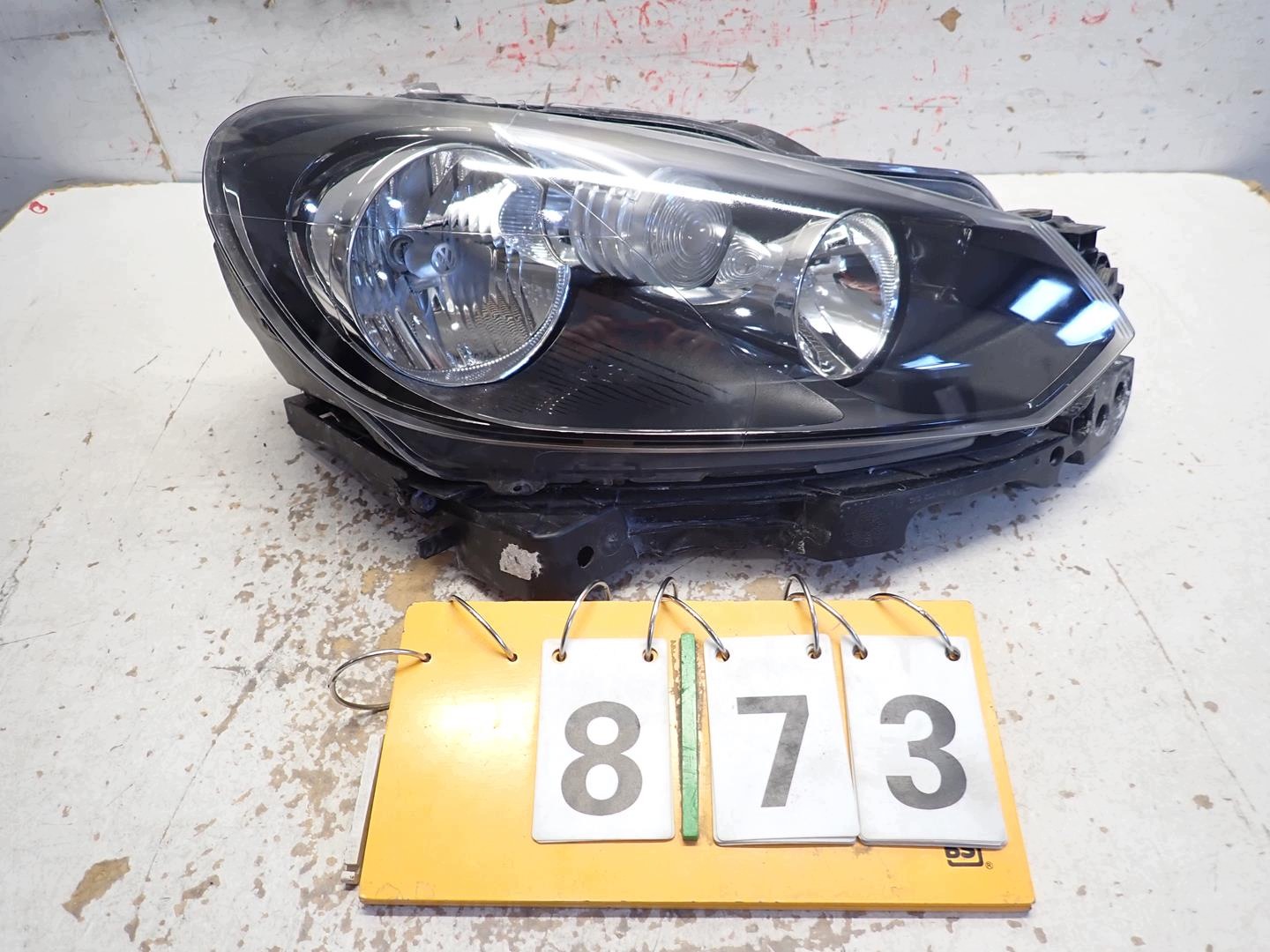 light front front right VW GOLF VI 2009- 5K1941006P