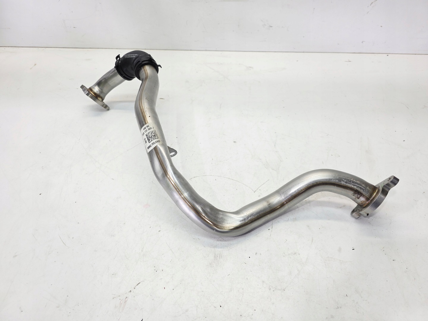 rohr rohr Gase EGR AUDI A4 B9 A5 Q5 FY A6 3.0 TDI 059131509J 059131555A