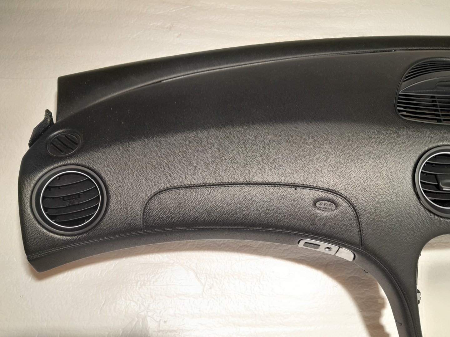 MERCEDES SL500 R230 dashboard instrument panel console