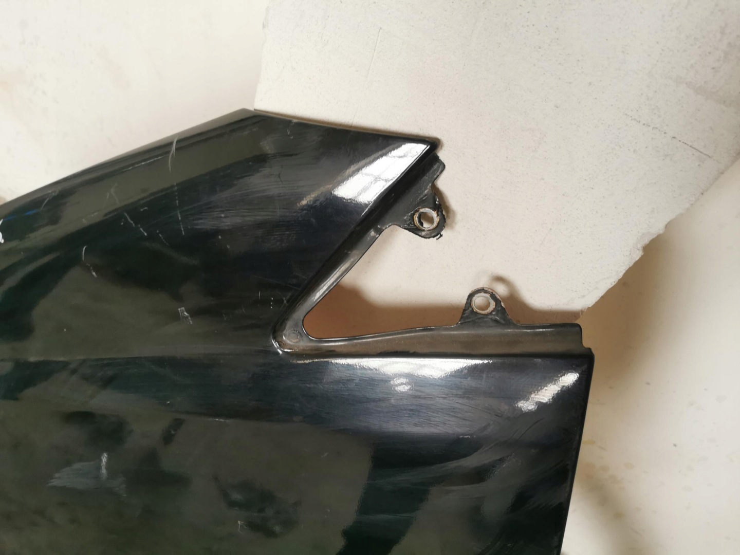 fender left front MERCEDES SPRINTER W906 06-11