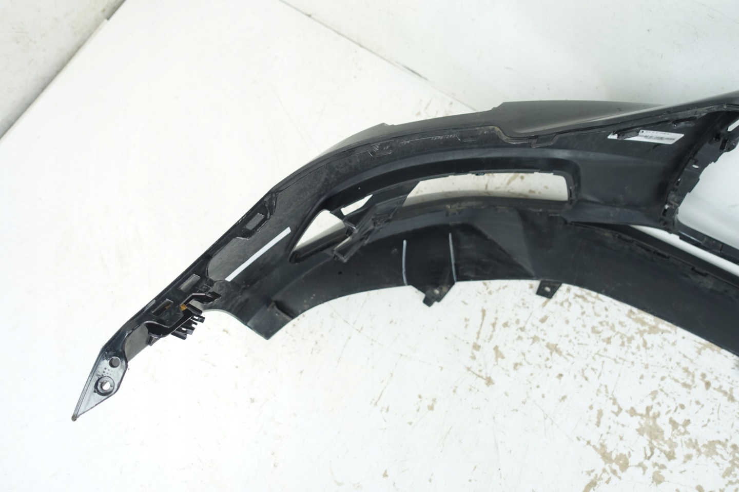AUDI A6 C8 4K0 2018- bumper front front 4K0807437A