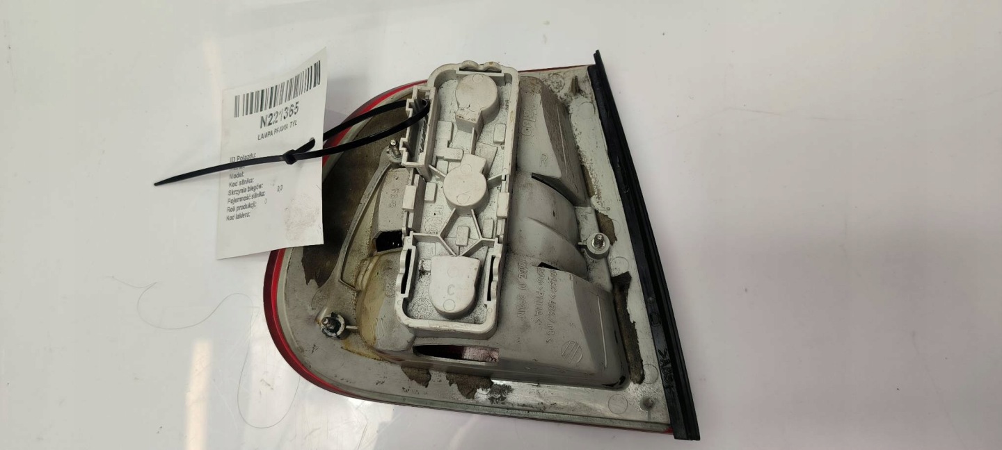 light right rear part 6K5945096 SEAT CORDOBA