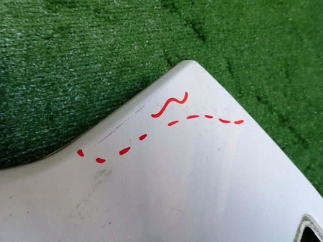 OPEL ASTRA J IV fender left front front