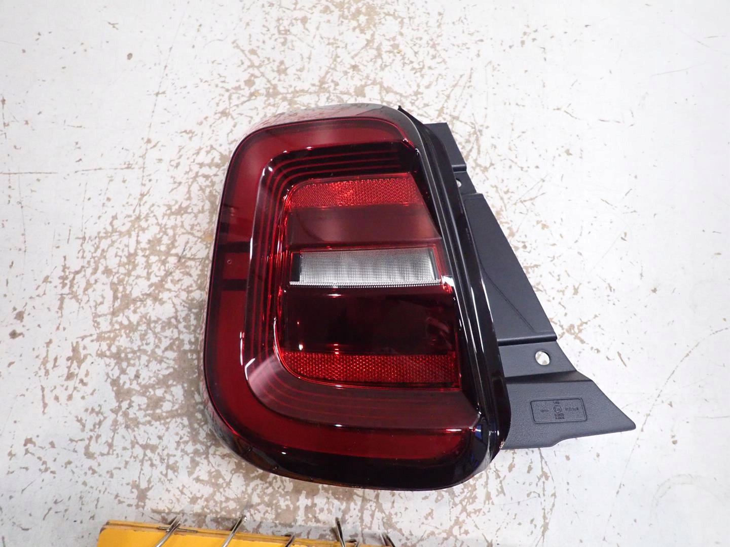 light rear part rear left FIAT 500 ELEKTRYK 2020