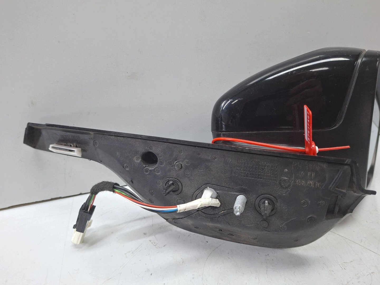 tükör jobb 8 PIN CITROEN C3 III 2016