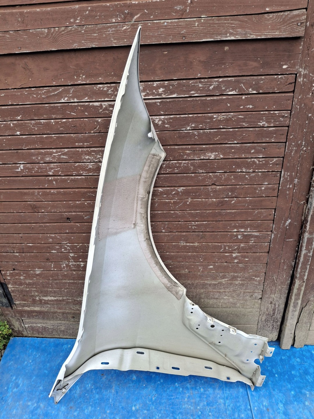 fender left front BMW 4 i4 GRAN COUPE G26 2021R->