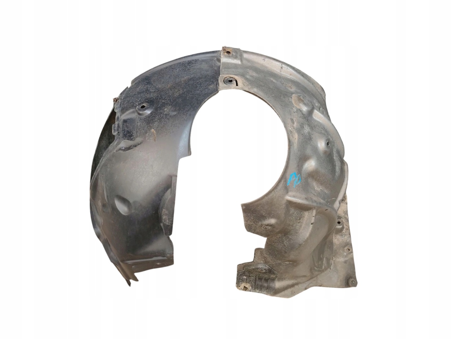 mudguard right front complete BMW F30 F31 (11-18)