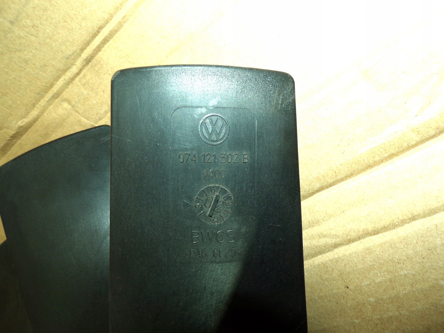 VW LT 2.5TDI 96-06r WISKOZA ventilátor vrtule chladiče