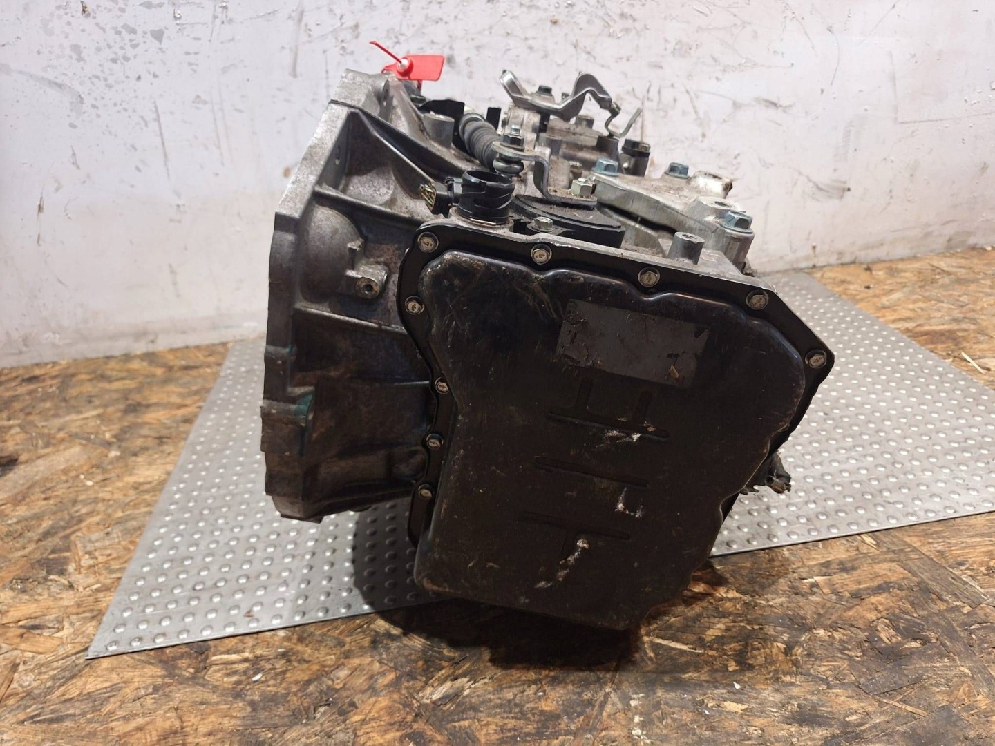 Getriebe Reduktor AJ8-000 1XN0B RENAULT KOLEOS 2.0 DCI 4x4