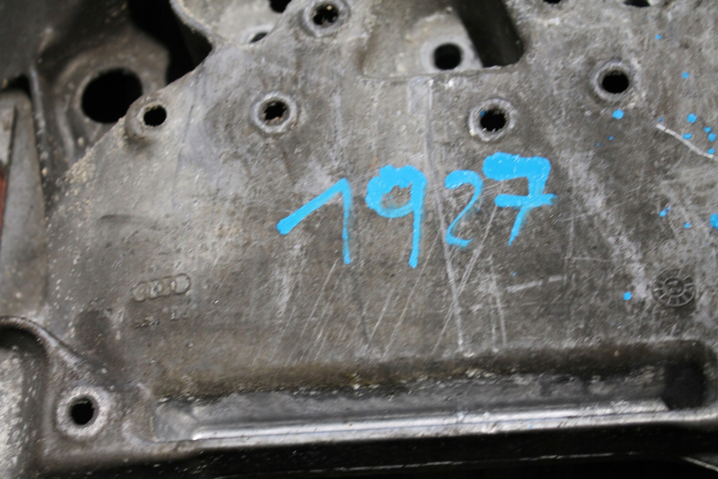 1927. support gearbox, 4K0399262Q
