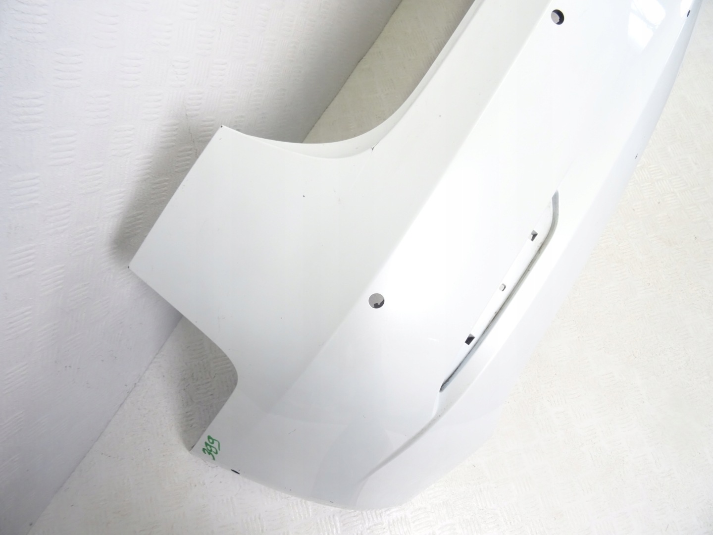 Tesla Model 3 bumper rear part rear | GetMotor