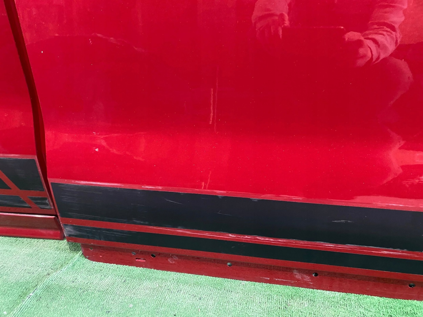 door rear part rear. right SEAT ALHAMBRA VW SHARAN