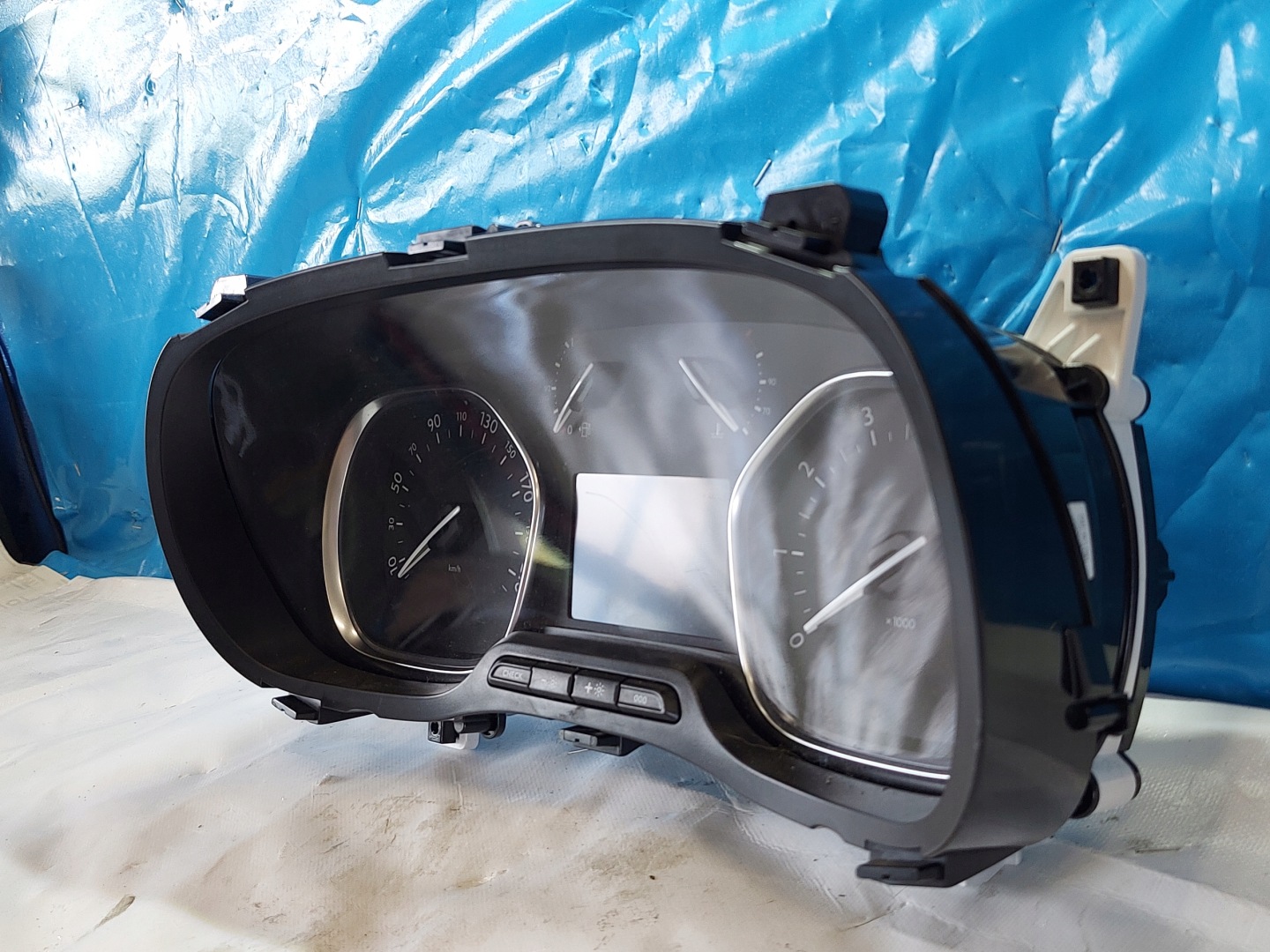 dials clock OPEL VIVARO 2022r 2.0 CDTI 983754648000