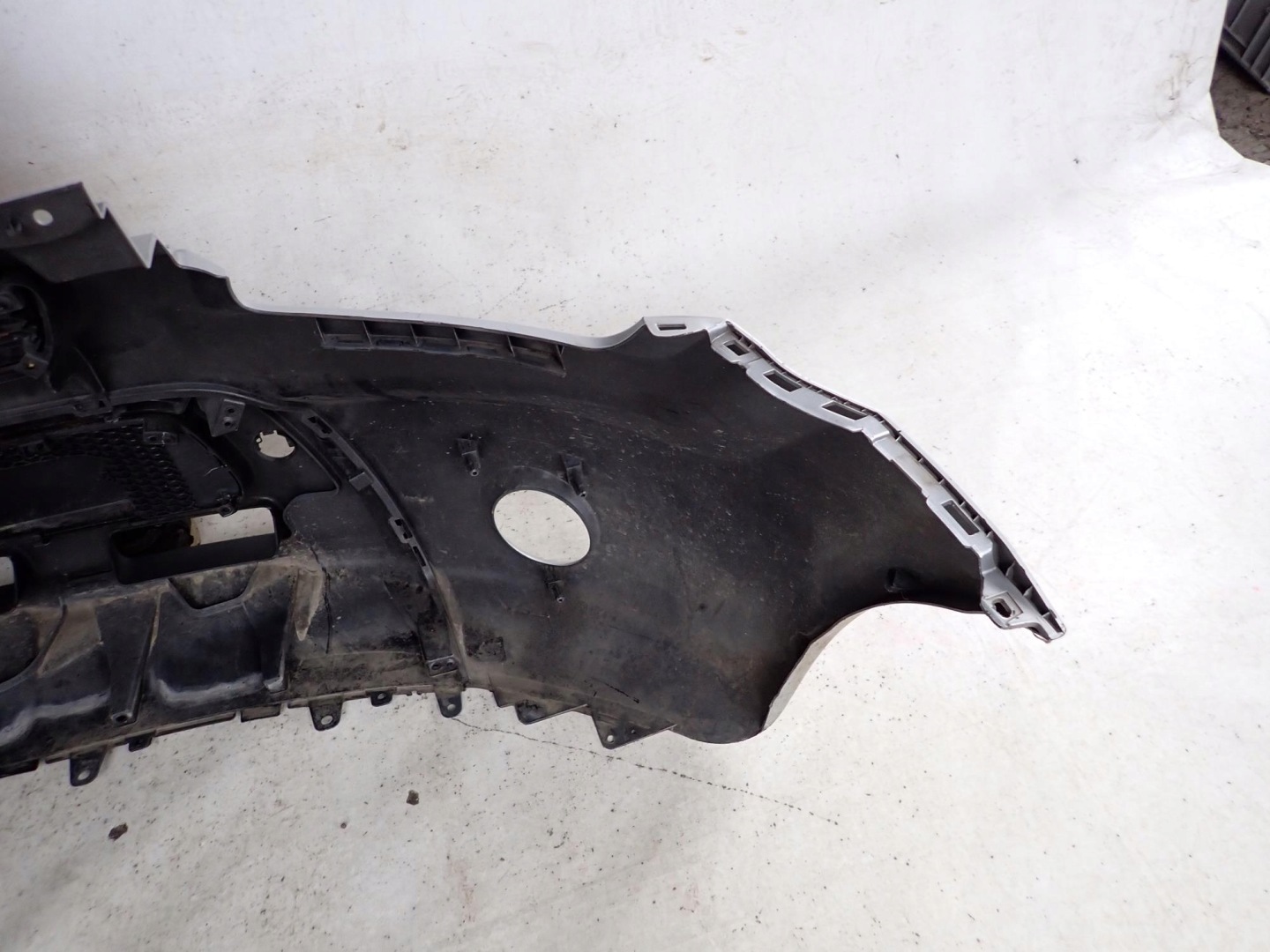 KIA SOUL and 1 08-11 bumper front front