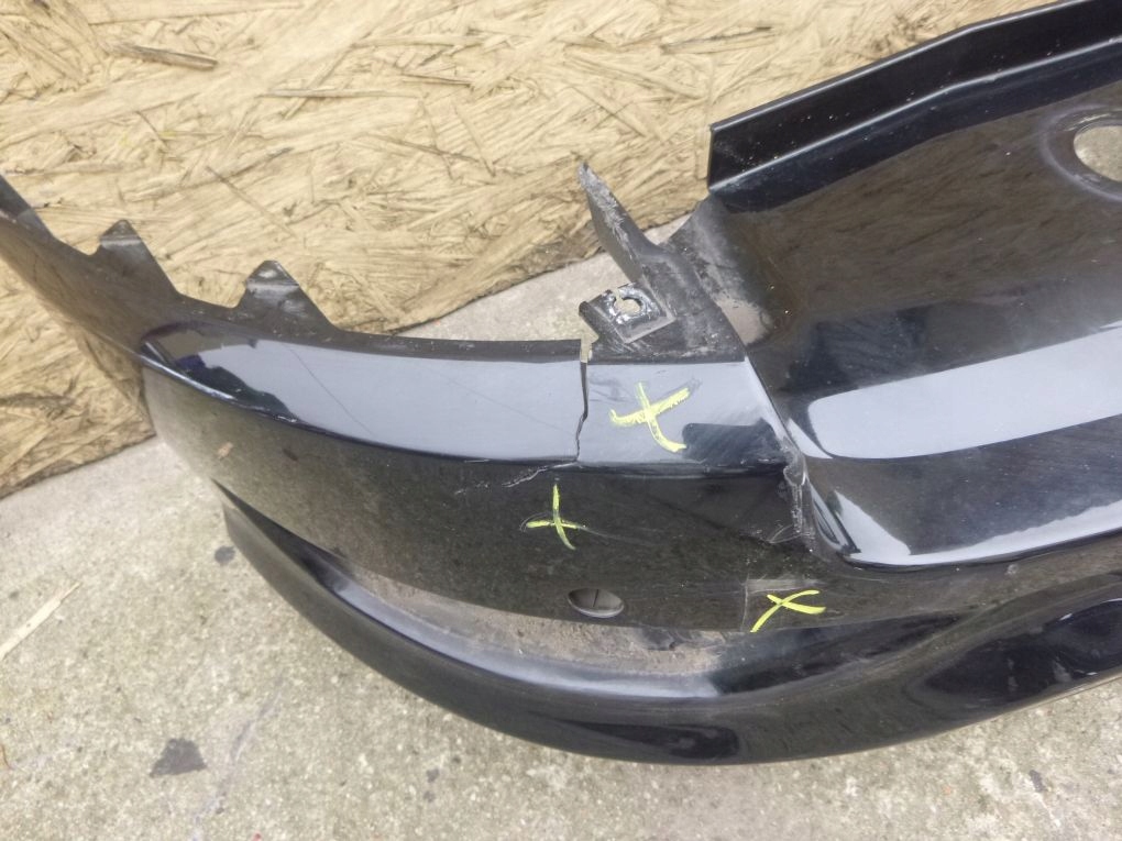 FORD ECOSPORT ST LINE LIFT 2018- bumper rear