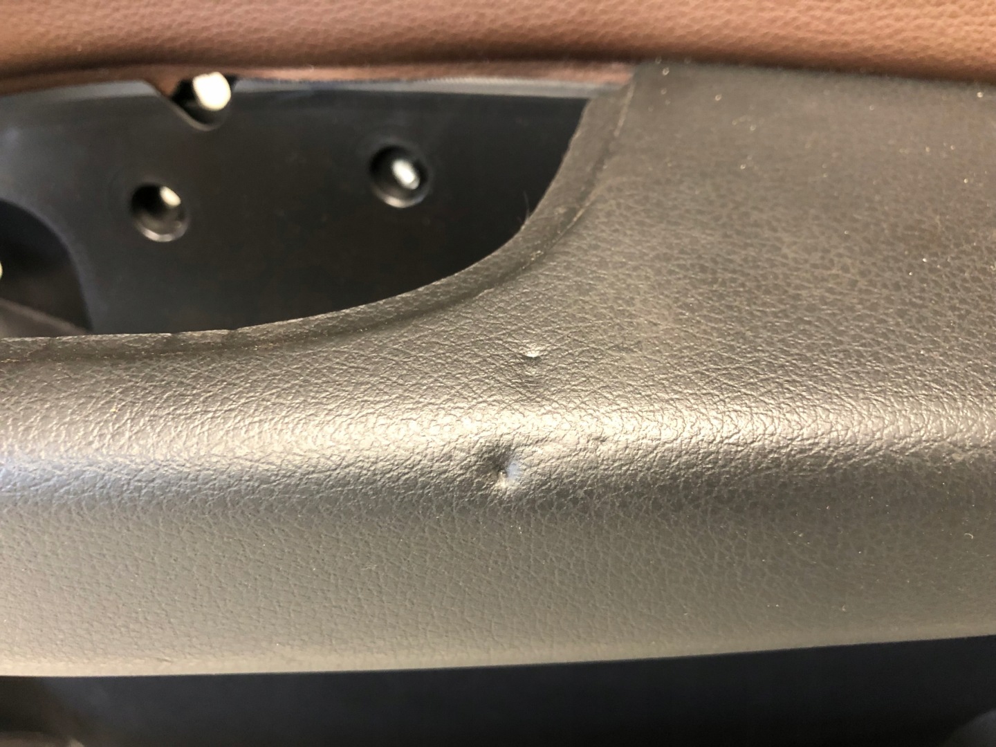 side door right front leather BRAZOWA AUDI Q5