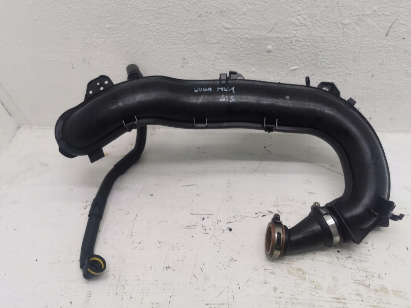 pipe wiring air FORD KUGA MK1 2.0TDCI 163KM