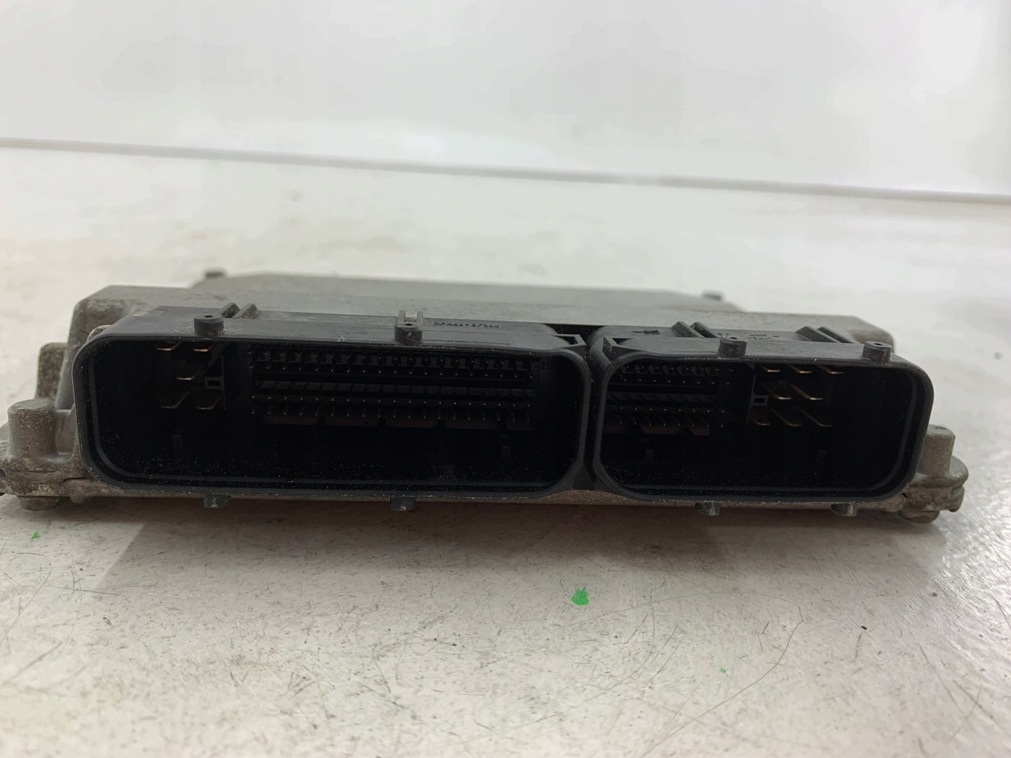 VW POLO 9N 1.2 unité de commande électronique uce moteur 03E906033L