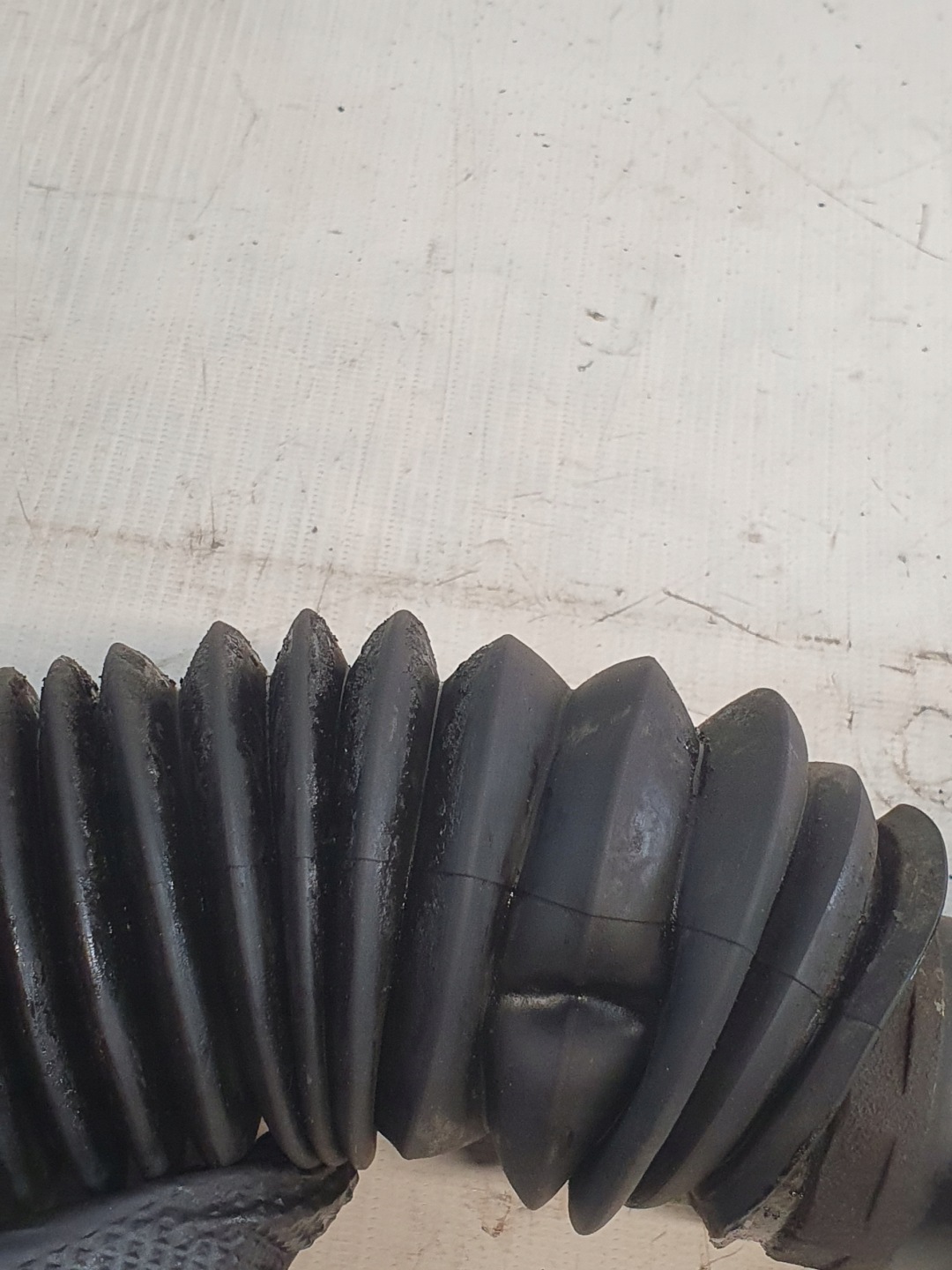 Boîter direction MAZDA 323F BJ 1.5B 99r.