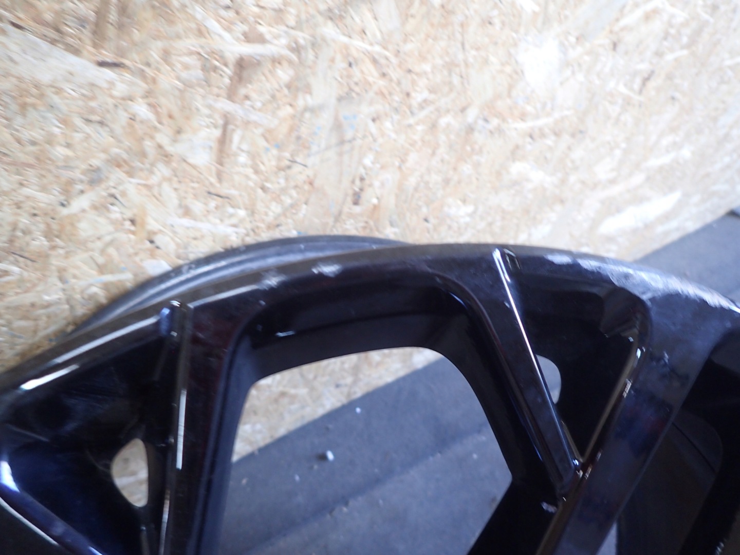 disk hliníkový SEAT 5X112 19" 8J ET40