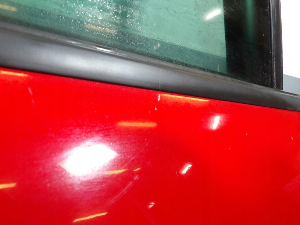 SEAT EXEO KOMBI LIFT Tür heck rechts LS3H