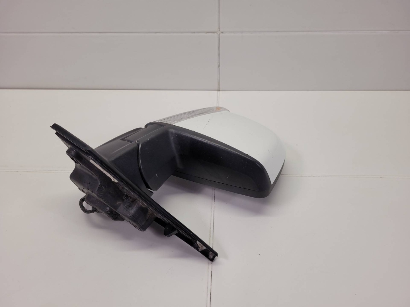 mirror exterior right side Fiat Doblo 2 2015 735618326