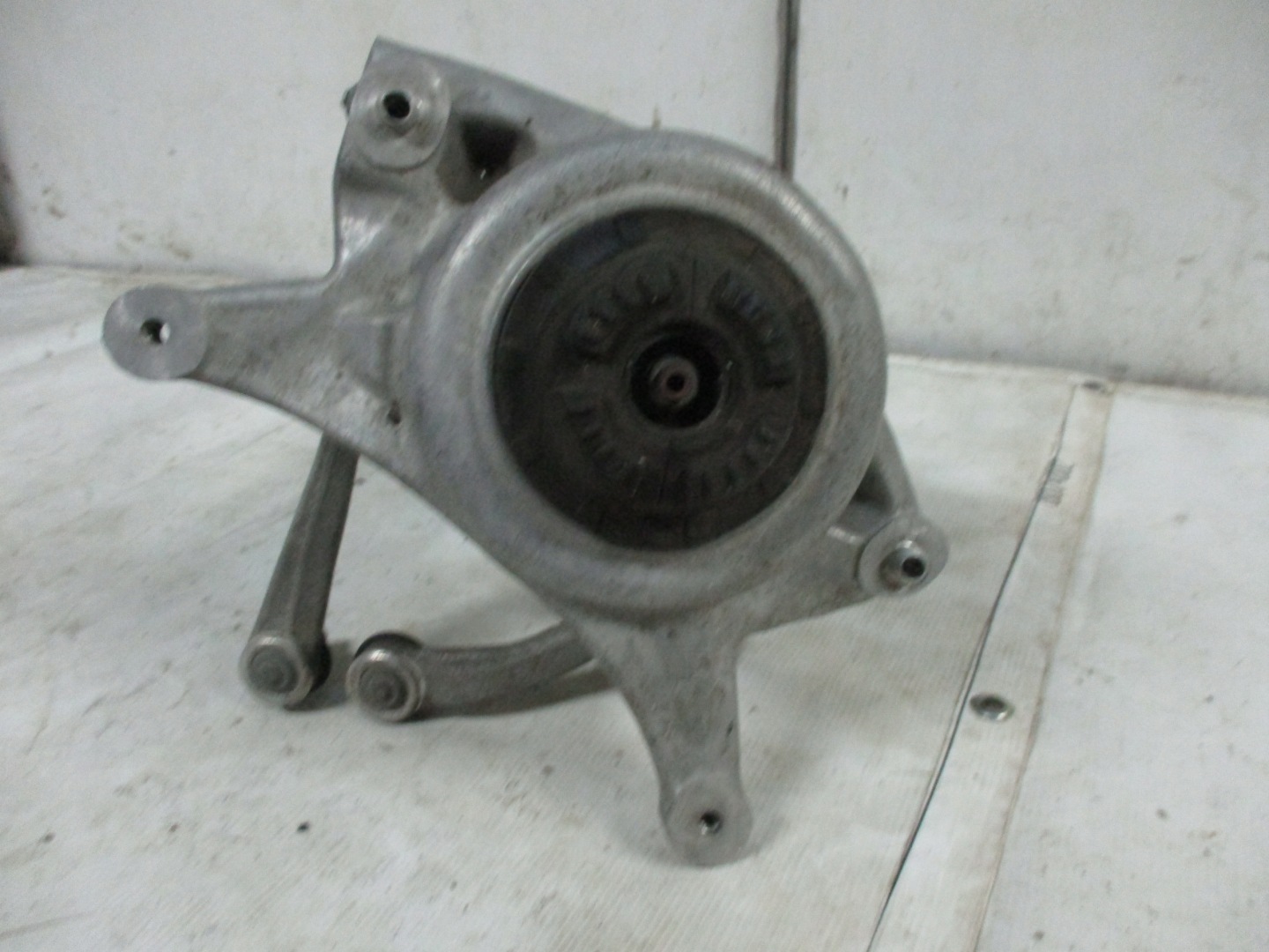 shock absorber left front front Audi A4 B8 8K0 031 BC
