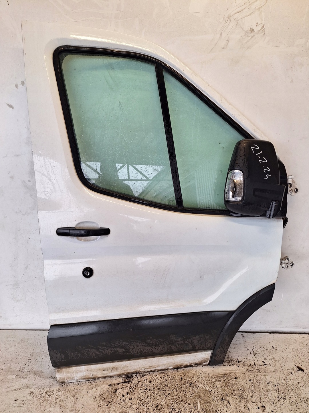FORD TRANSIT MK8 13-18 door right front