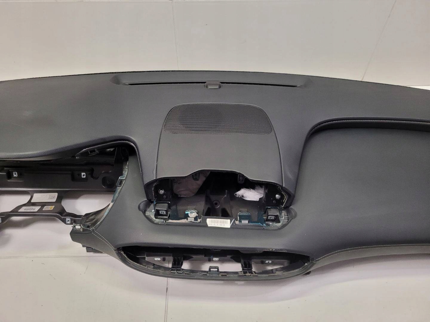 dashboard instrument panel console Hyundai Santa Fe 4 (2018 - 2021) 84721-S1000