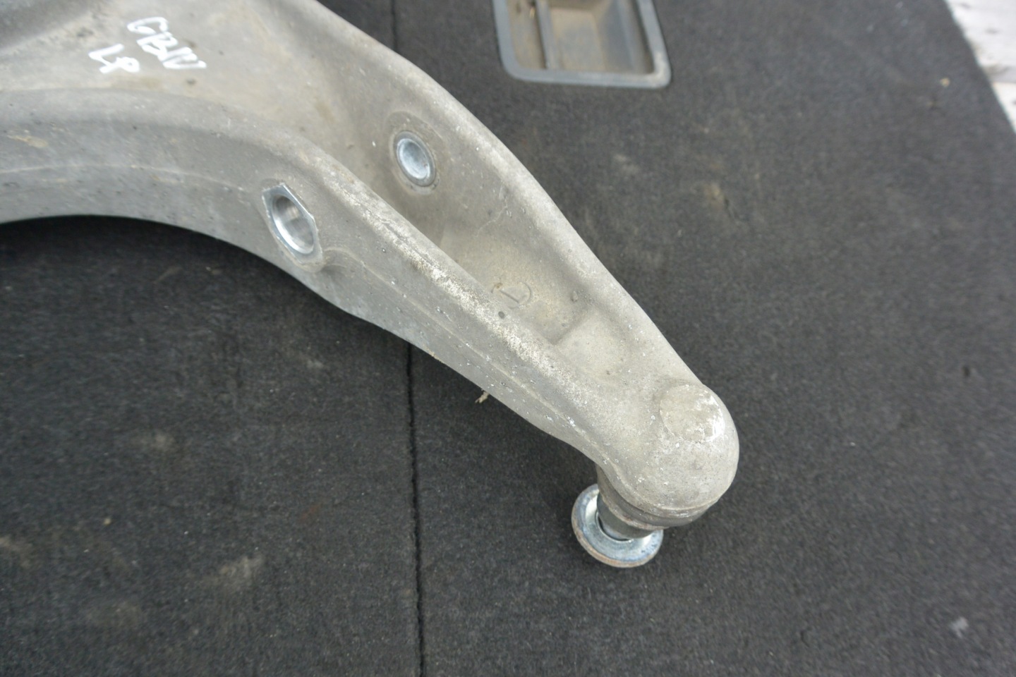 arm left front lower MASERATI QUATTROPORTE VI GHIBLI III