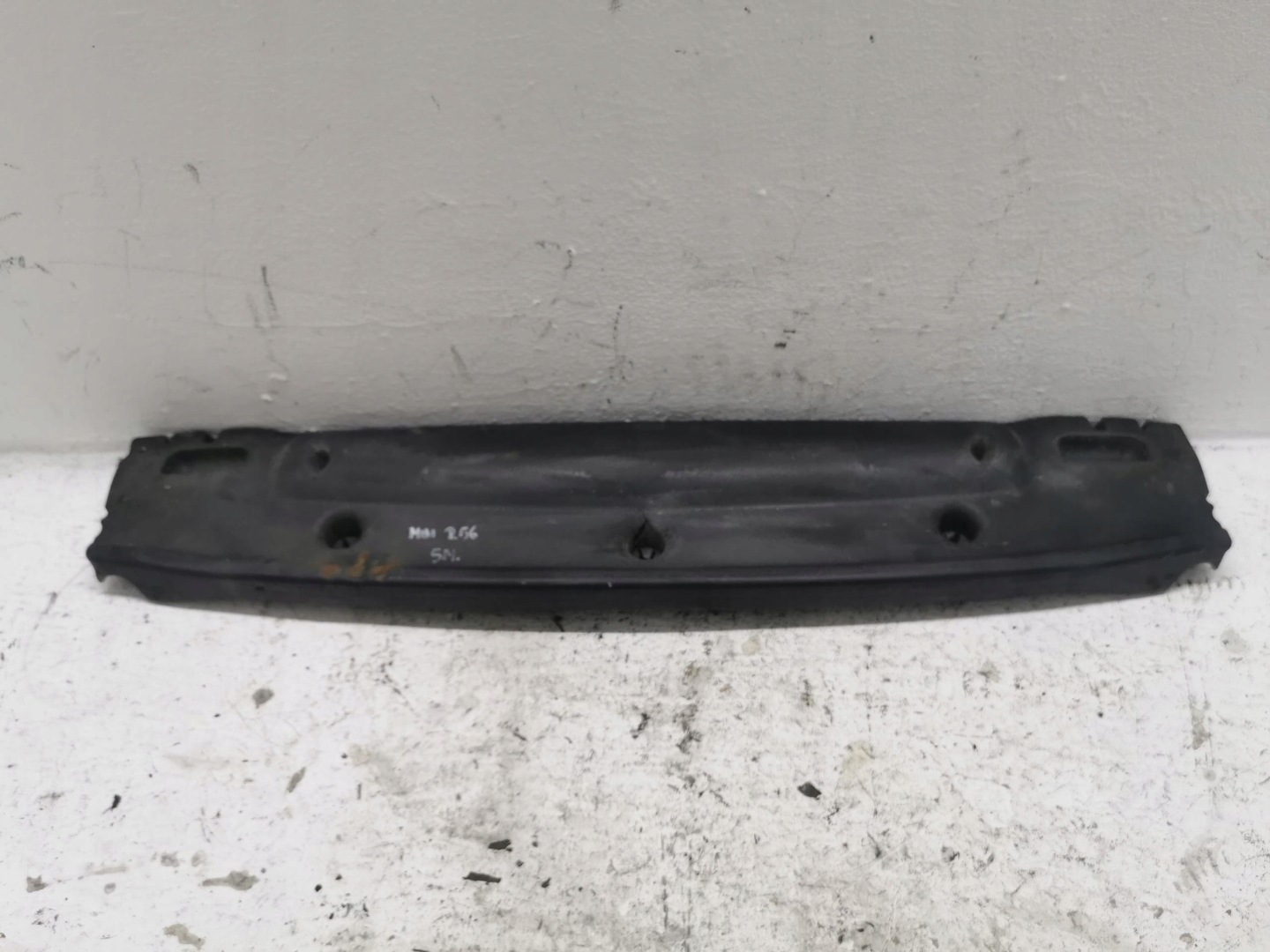 ABSORBER der Stoßstange heck MINI COOPER R56 2754466