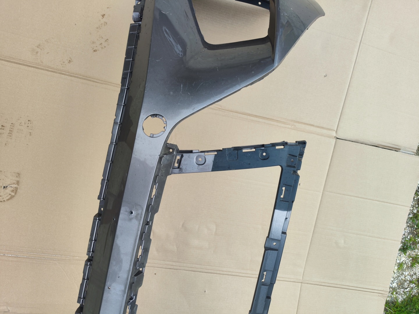HYUNDAI TUCSON bumper front 86511-N7000 IV 4