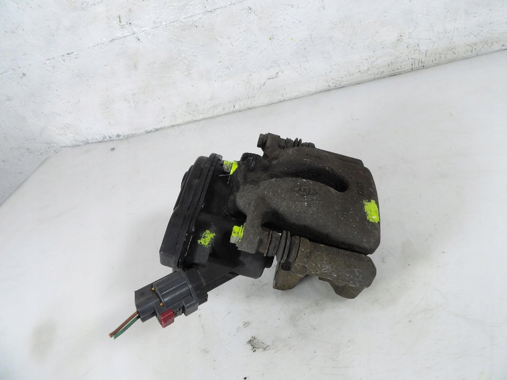 RENAULT SCENIC III 1.2TCE caliper brake rear part right electrical