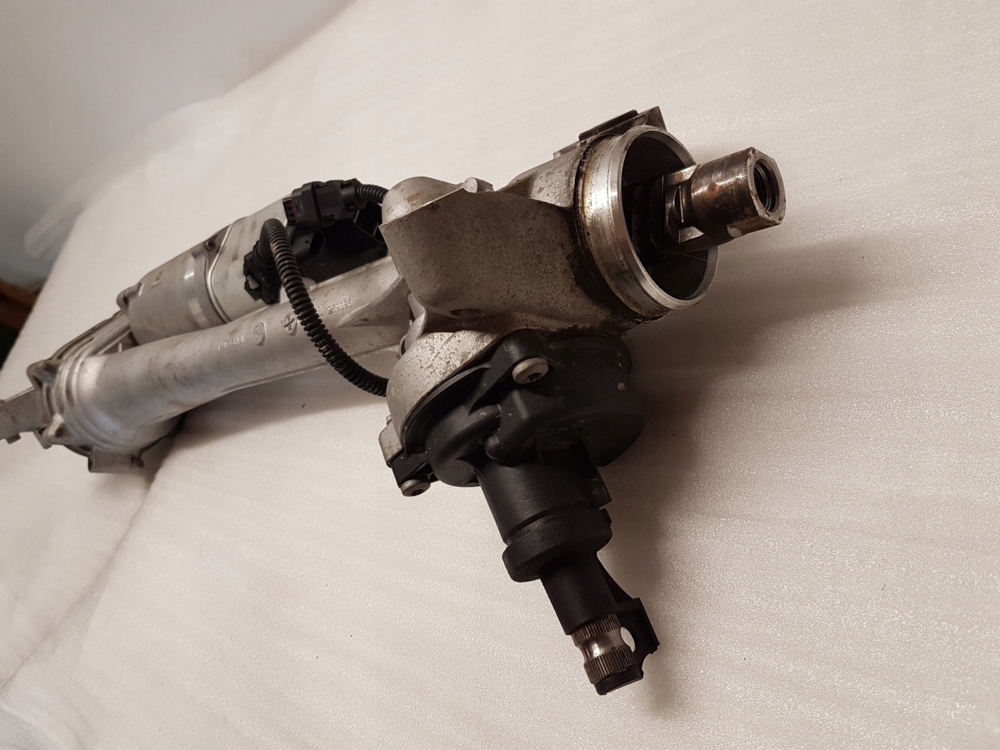 control drag rod servo steering BMW iX i20 5A82A79