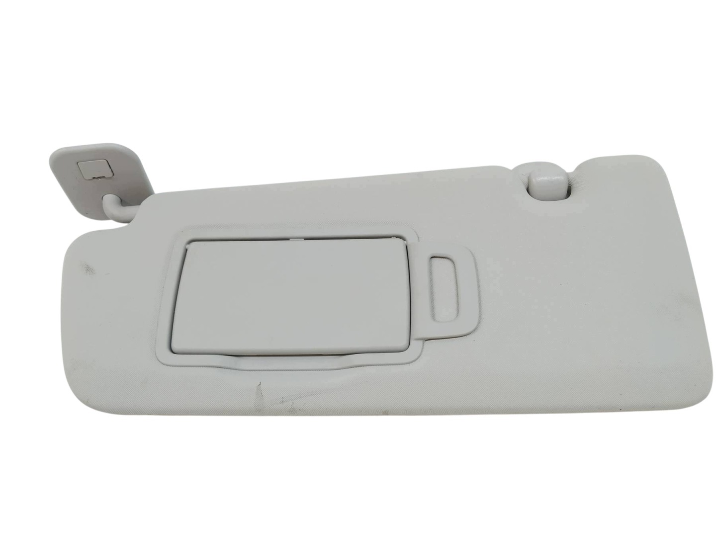 visors PRZECIWSLONECZNE left driver´s cover EU Renault Captur II (2019-)