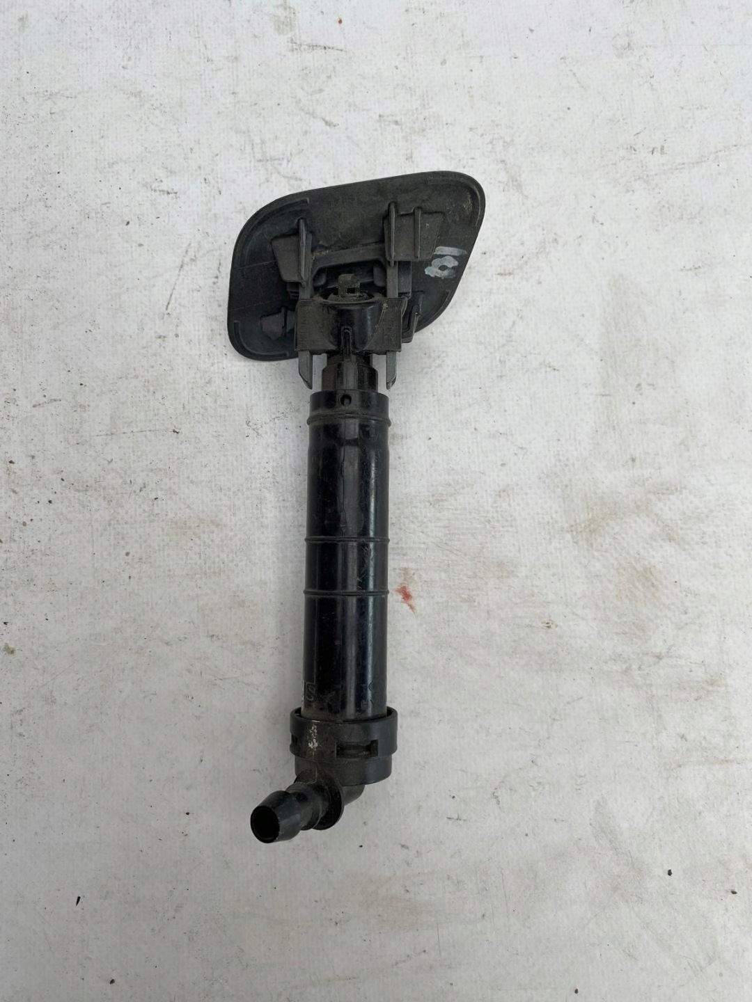 HYUNDAI SANTA FE 15- Droite Lave phare Couvre