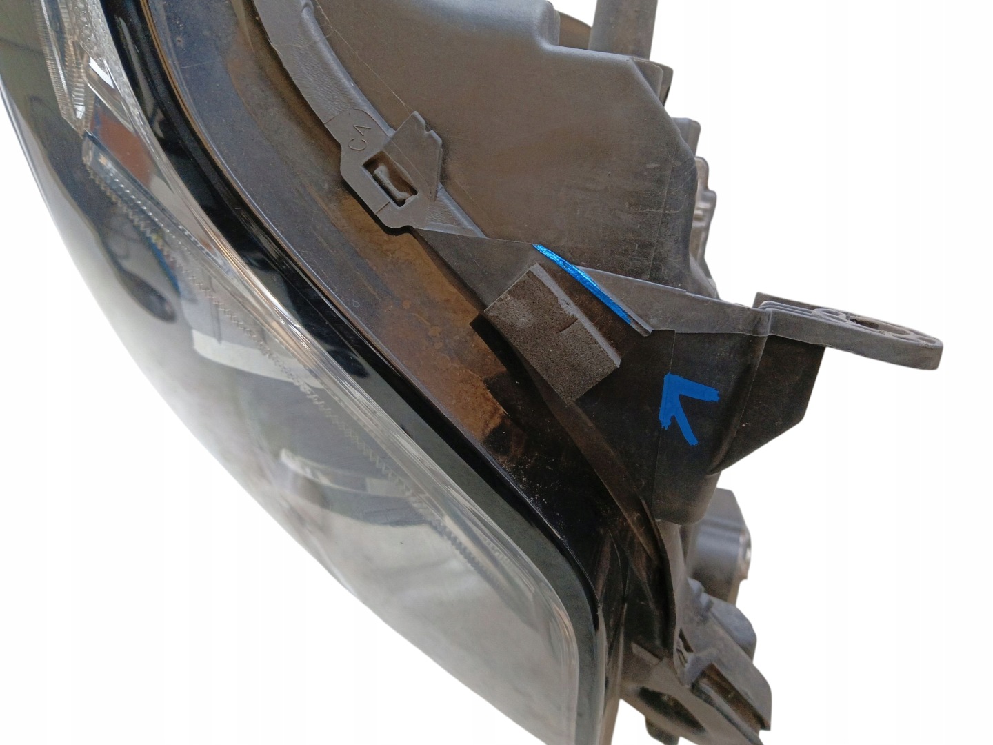 light REFLEKTOR left front XENON LAND ROVER RANGE ROVER IV L405 (12-17) UK